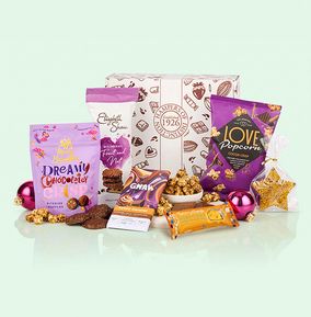 Photo of The Chocolicious Hamper
