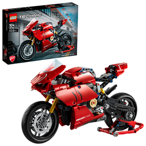 Technic motorbike best sale
