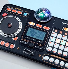 Vtech Kidi DJ Mix (2 stores) find the best prices today »