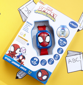 Spider man vtech watch cheap