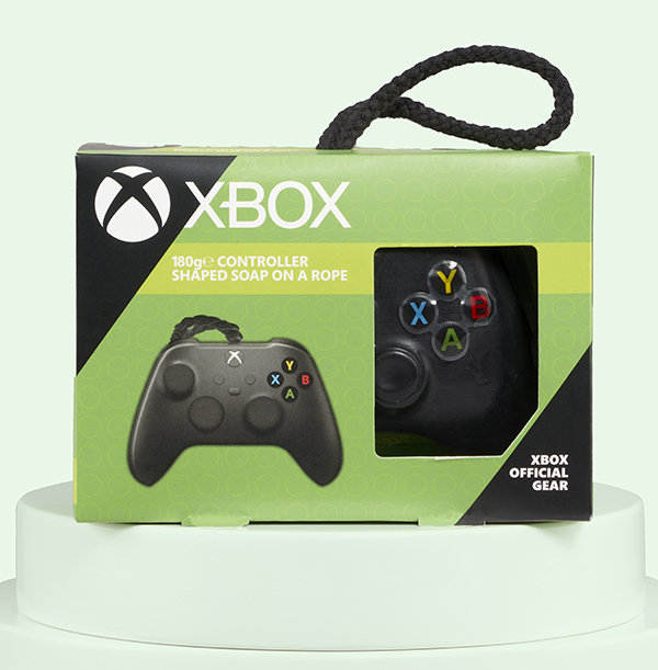 XBOX Soap on a Rope Funky Pigeon