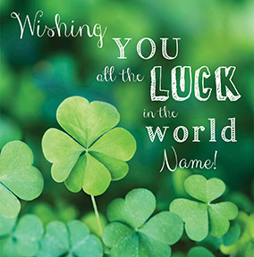 Abacus - All the Luck in the World