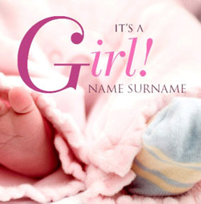 Wishful - New Baby Girl