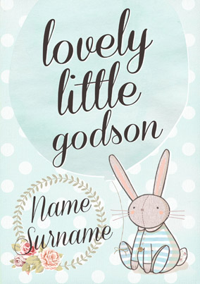 La Petit Lapin - Little Godson