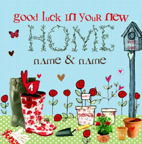 Cupcakes & Wellies - New Home