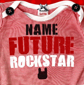 Handle With Love - Rockstar