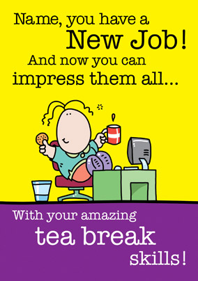 Lemon Squeezy - Tea break skills