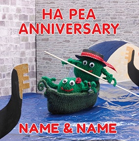Knit & Purl - Anniversary Gondola