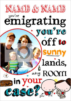 Very Lovely - Emigrating PU