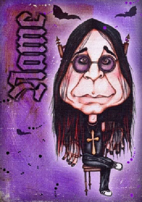 ozzy osbourne pigeons