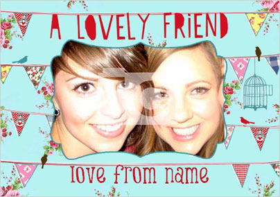 Belle Vue - Lovely Friend