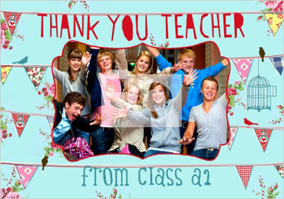 Belle Vue - Thank You Teacher