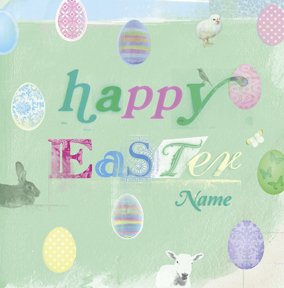 Camden Graphics - Easter Pastels