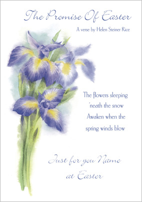 Gibson - The Promise of Easter