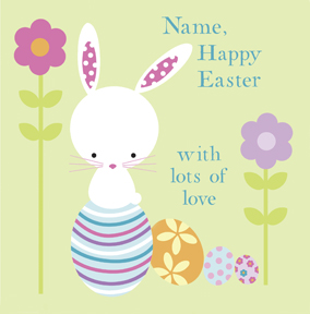 Carlton - Love At Easter Bunny Card