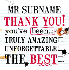 Greater Things - Best Teacher