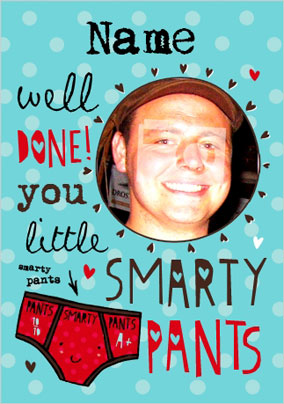 HAP-PEA-NESS - Smarty Pants