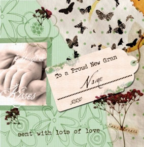 Hugs & Kisses - New Gran