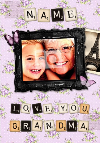 Love Letters - Grandma