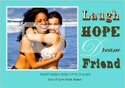 O So Fanciful - Friendship