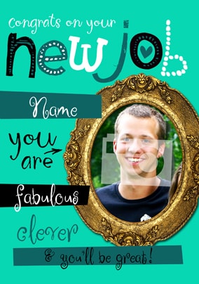 Picture This - His New Job