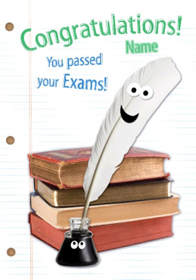 Goggle Boggle - Passed Exams