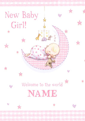 HIP - Baby Moon Girl