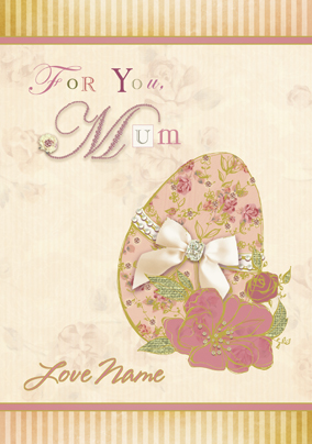 Carlton Lola - For Mum at Easter