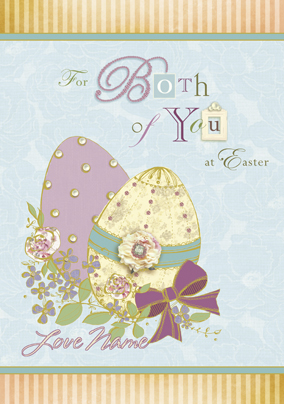 Carlton Lola - To Both of You at Easter
