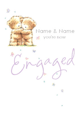 This Little Bear - Engagement