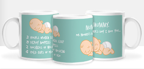 Disney Mummy & Daddy Mugs Baby Shower Gift for New Mum disney Mug Set  Mothers Day Mug Gift Set 