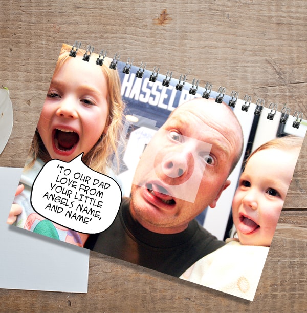 Quotations FD12 Landscape Notebook