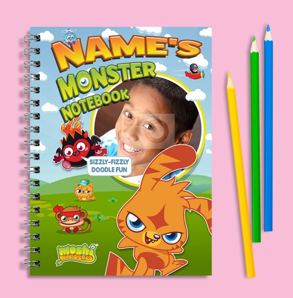 Katsuma's Monster Notebook