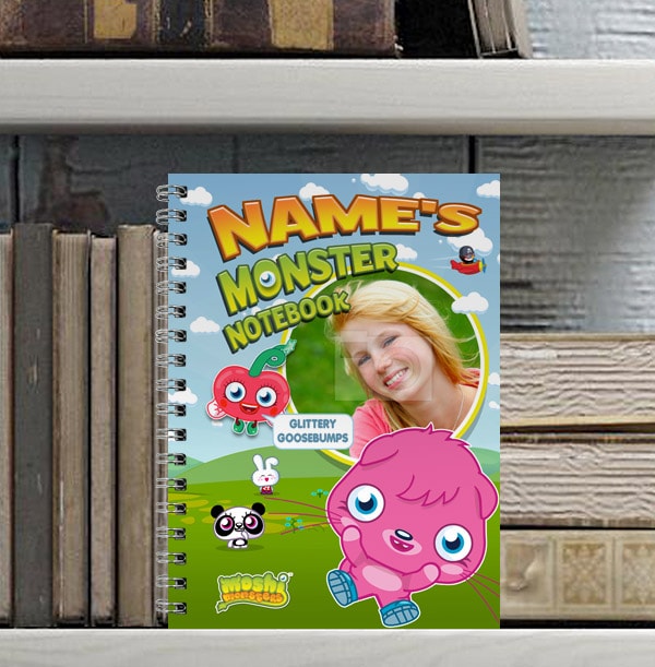 Poppet's Monster Notebook