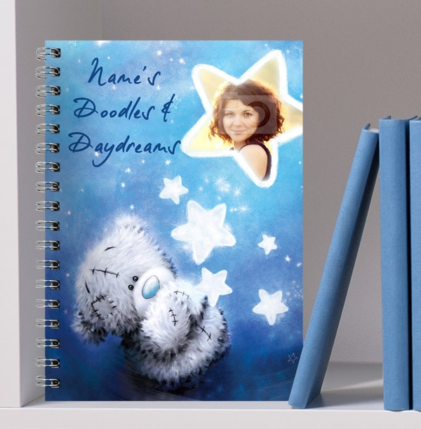 Me to You Notebook - Softly Drawn Doodles & Daydreams