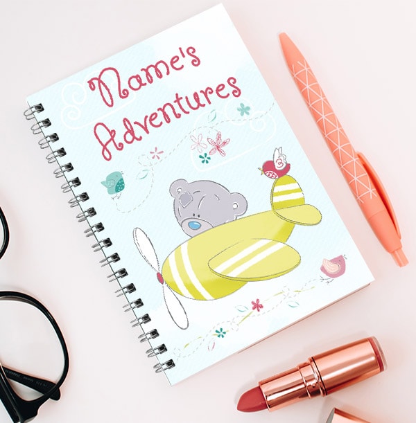 Me to You Notebook - Tiny Tatty Adventure Journal