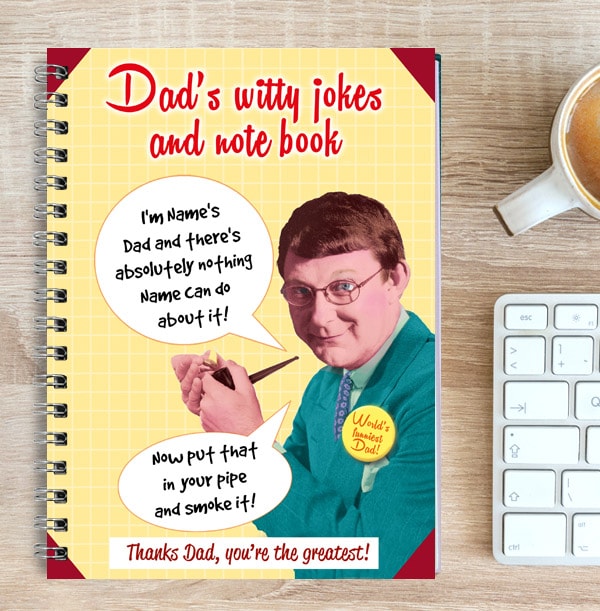 Hoots - Pipe Notebook