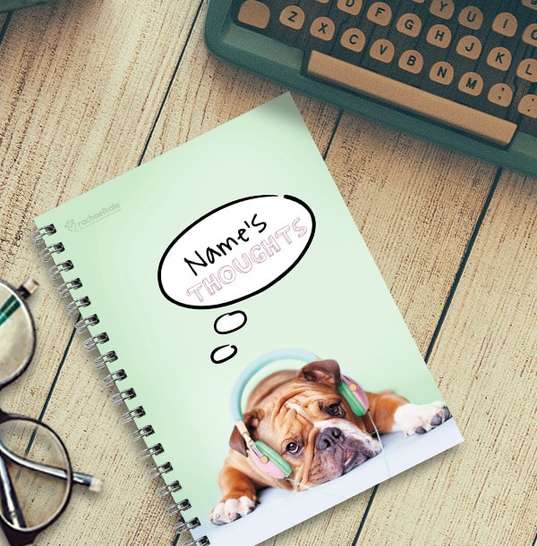 Rachael Hale Notebook - My Thoughts