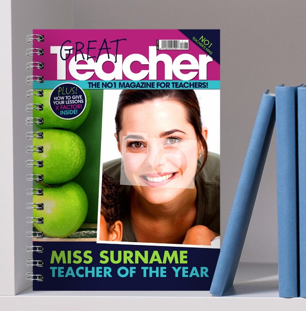 Spoof Magazine Teacher Notebook