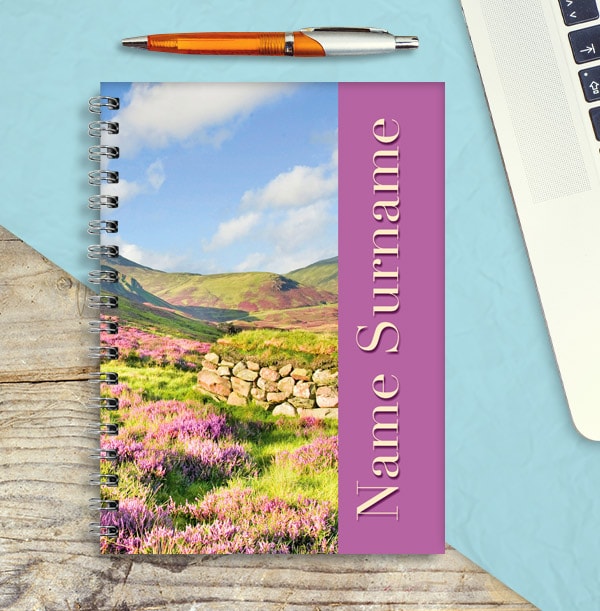 Spring Field Notebook