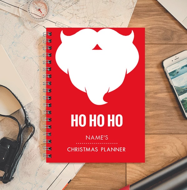 Popsicle - Christmas Planner