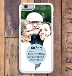 ZDISC Define Love - Father's Day Phone Case