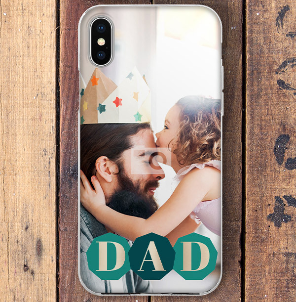 Dad iPhone Case
