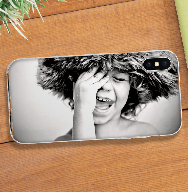 Personalised Photo iPhone Case - Landscape