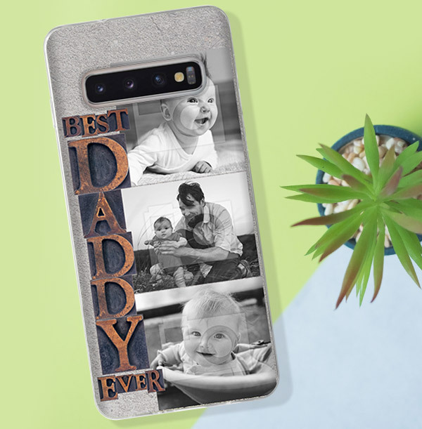 Best Daddy Ever Samsung Case