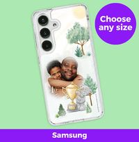 Tap to view Me To You Photo Samsung Case