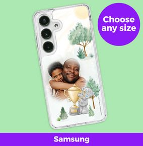 Photo of Me To You Photo Samsung Case