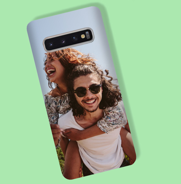 Personalised Photo Samsung Phone Case - Portrait