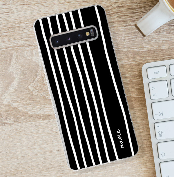 Contemporary Stripe Samsung Phone Case