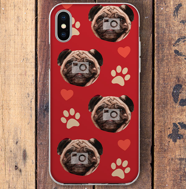 Dog Photo iPhone Phone Case